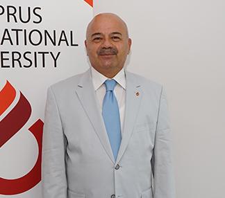 CIU Senate Hasan Tunç