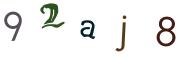 Resimli CAPTCHA